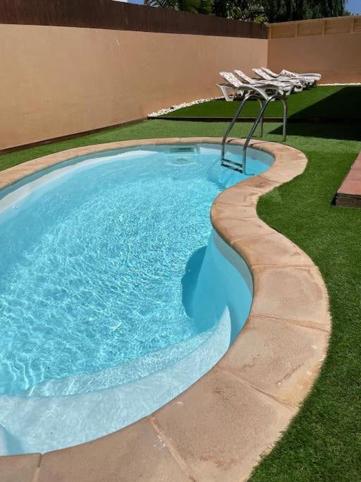 Corralejo, Relaxing , Private Pool , Wi-fi Holiday home Corralejo