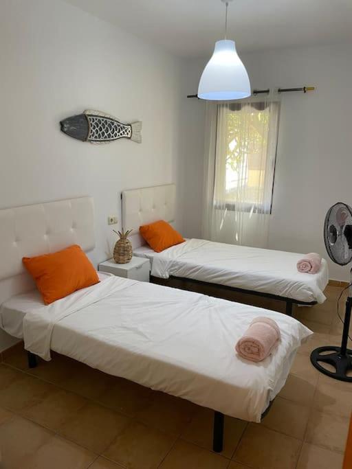 Corralejo, Relaxing , Private Pool , Wi-fi Ferienhaus *