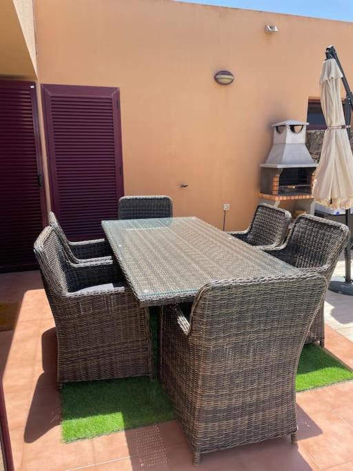 Corralejo, Relaxing , Private Pool , Wi-fi Ferienhaus Corralejo